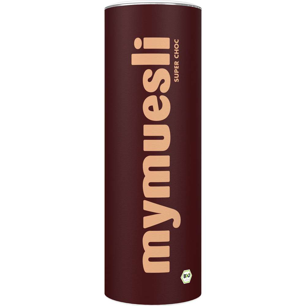 MyMüsli Organic Super Chocolate Muesli