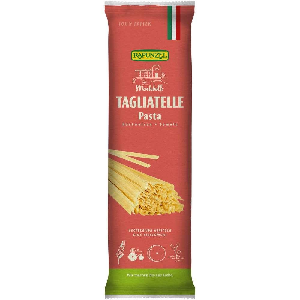 Rapunzel Organic tagliatelle semolina, pasta
