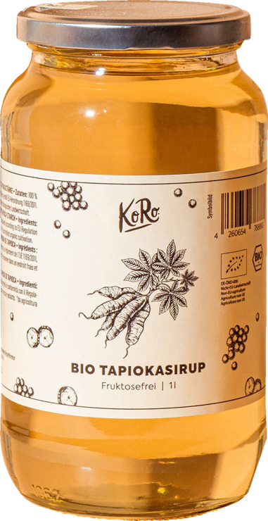 KoRo Bio Tapiokasirup