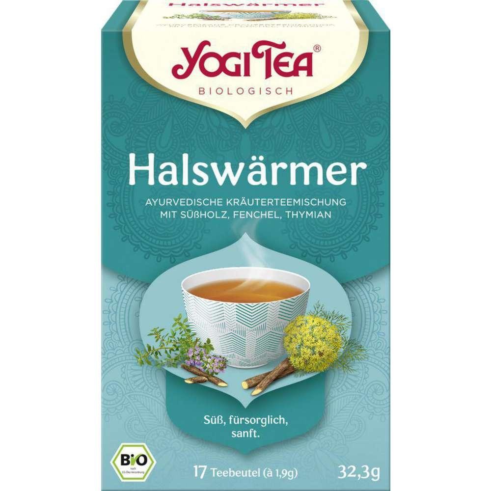 Yogi Tea Organic tea neck warmer
