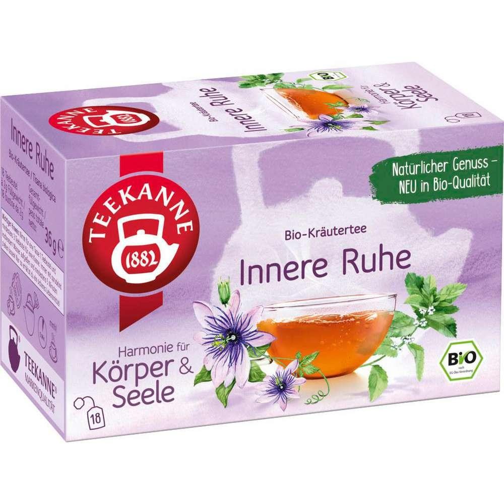 Teekanne Organic Tea Inner Peace