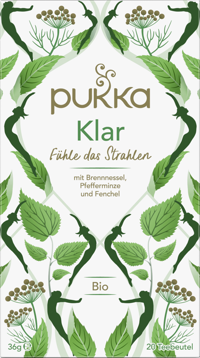 Pukka Organic Clear Tea