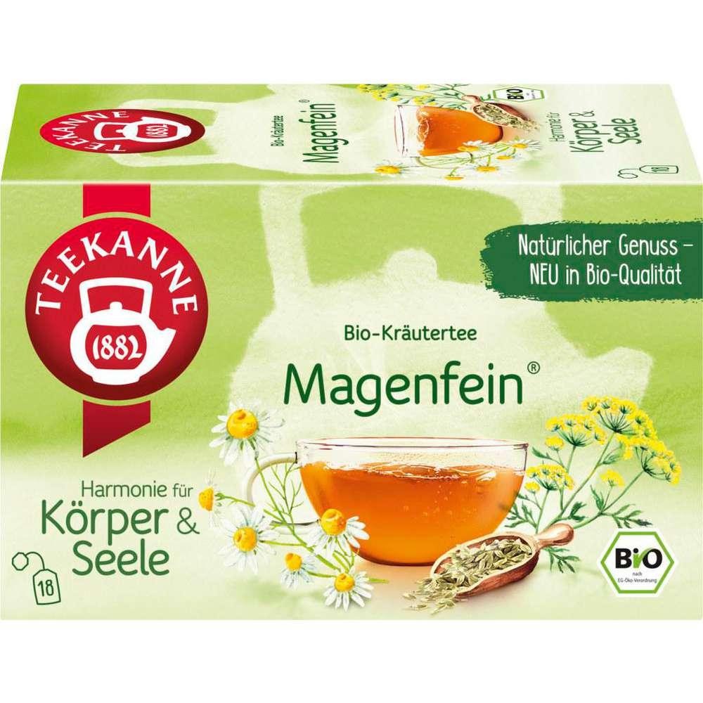 Teekanne Organic Tea for the Stomach