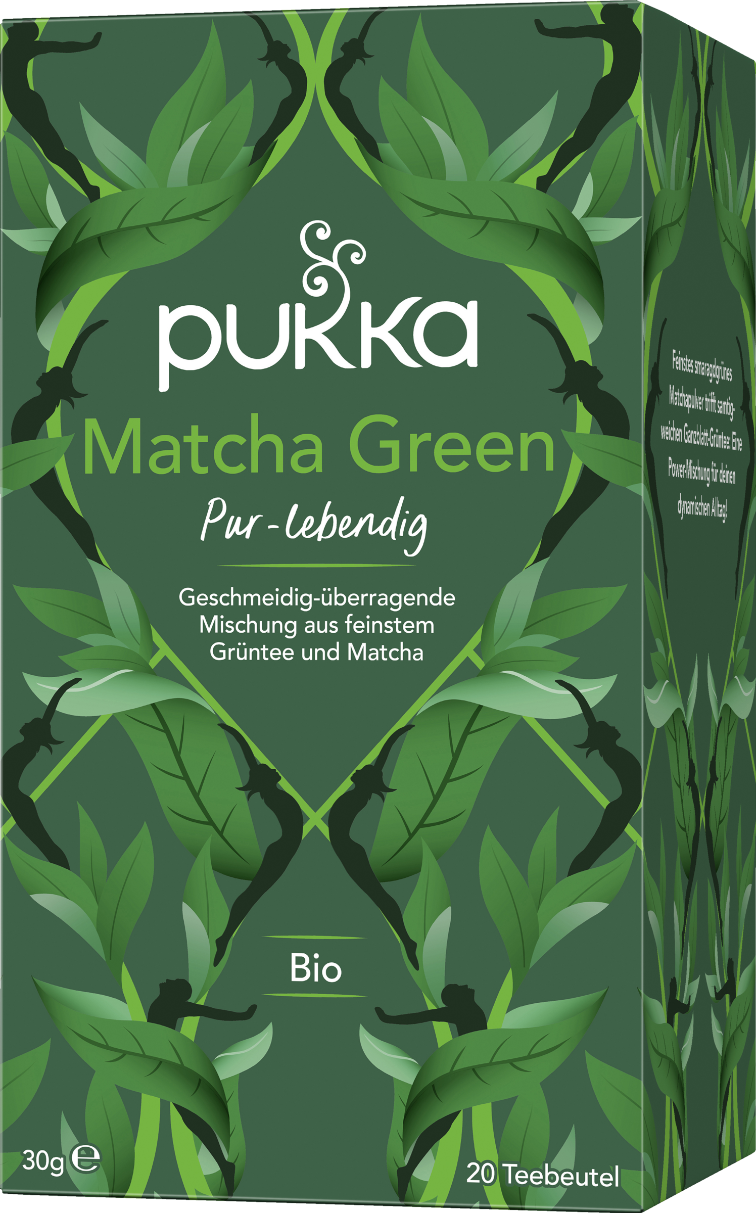 Pukka Organic Matcha Green tea