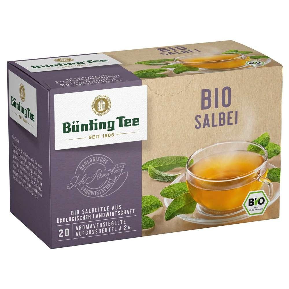 Bünting Tee Organic tea, sage