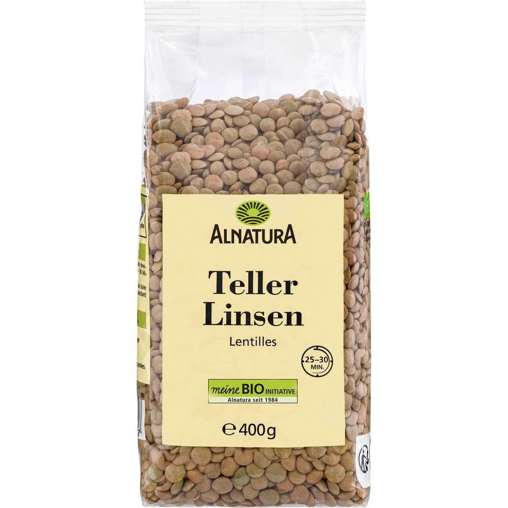 Alnatura Organic lentils