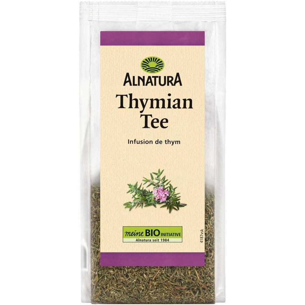 Alnatura Organic thyme tea, loose