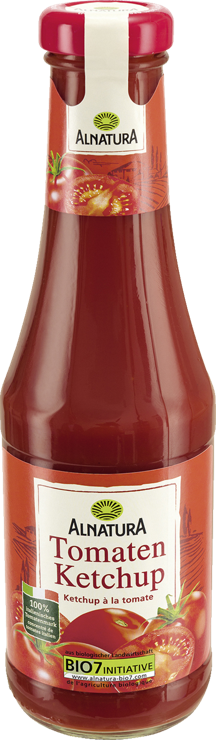 Alnatura Bio Tomaten Ketchup