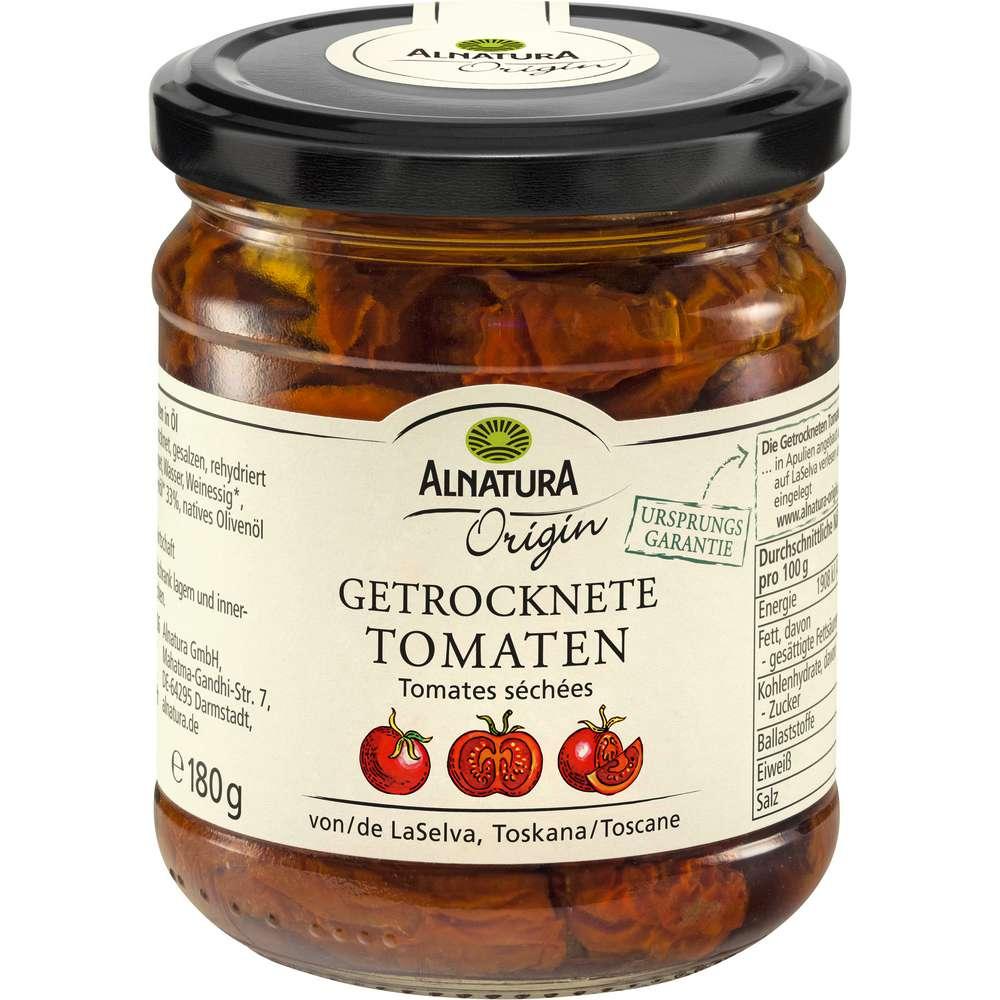 Alnatura Organic tomatoes Origin, dried