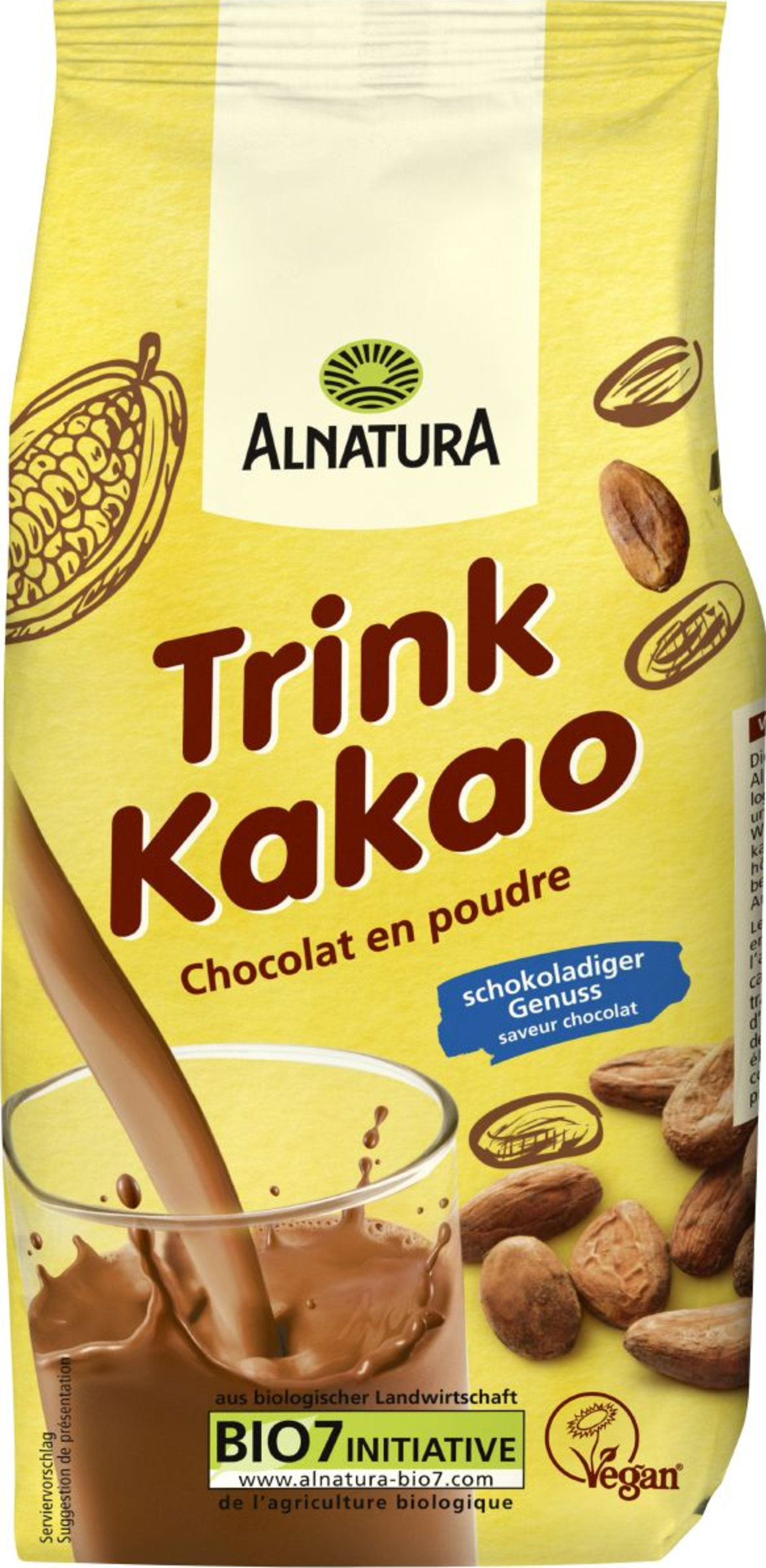 Alnatura Organic drinking cocoa