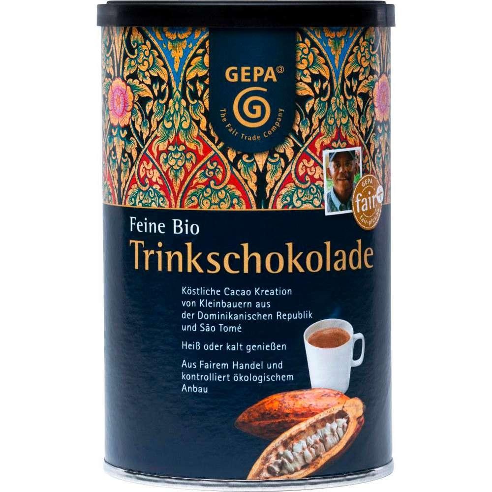 Gepa Organic drinking chocolate