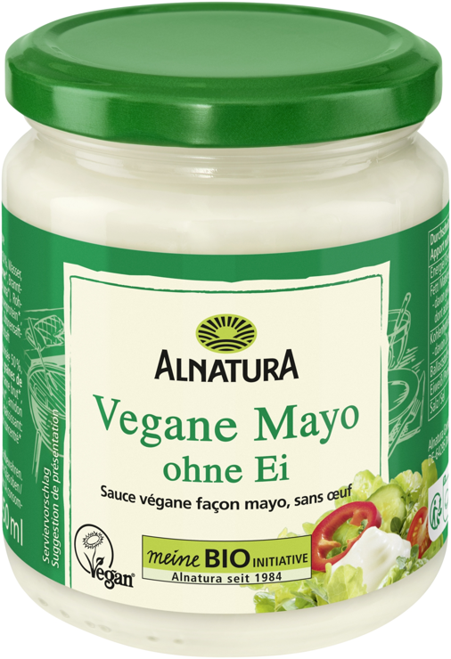 Alnatura Organic "Vegan mayo" without egg