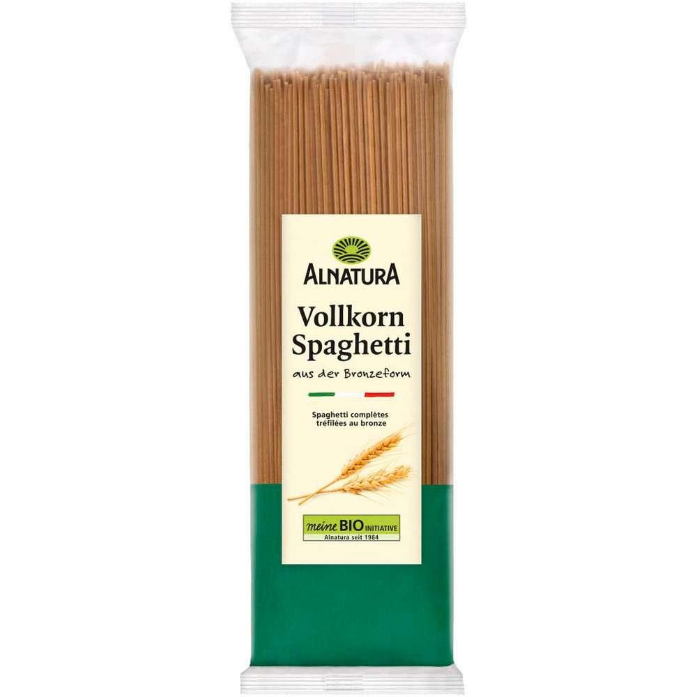 Alnatura Organic whole wheat spaghetti