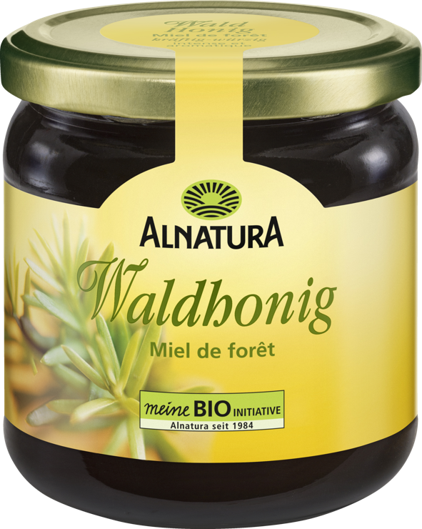 Alnatura Bio Waldhonig