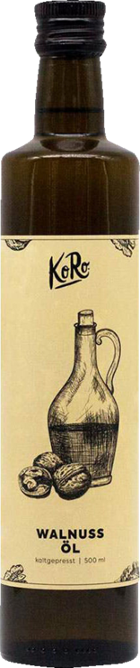KoRo Organic Walnut oil