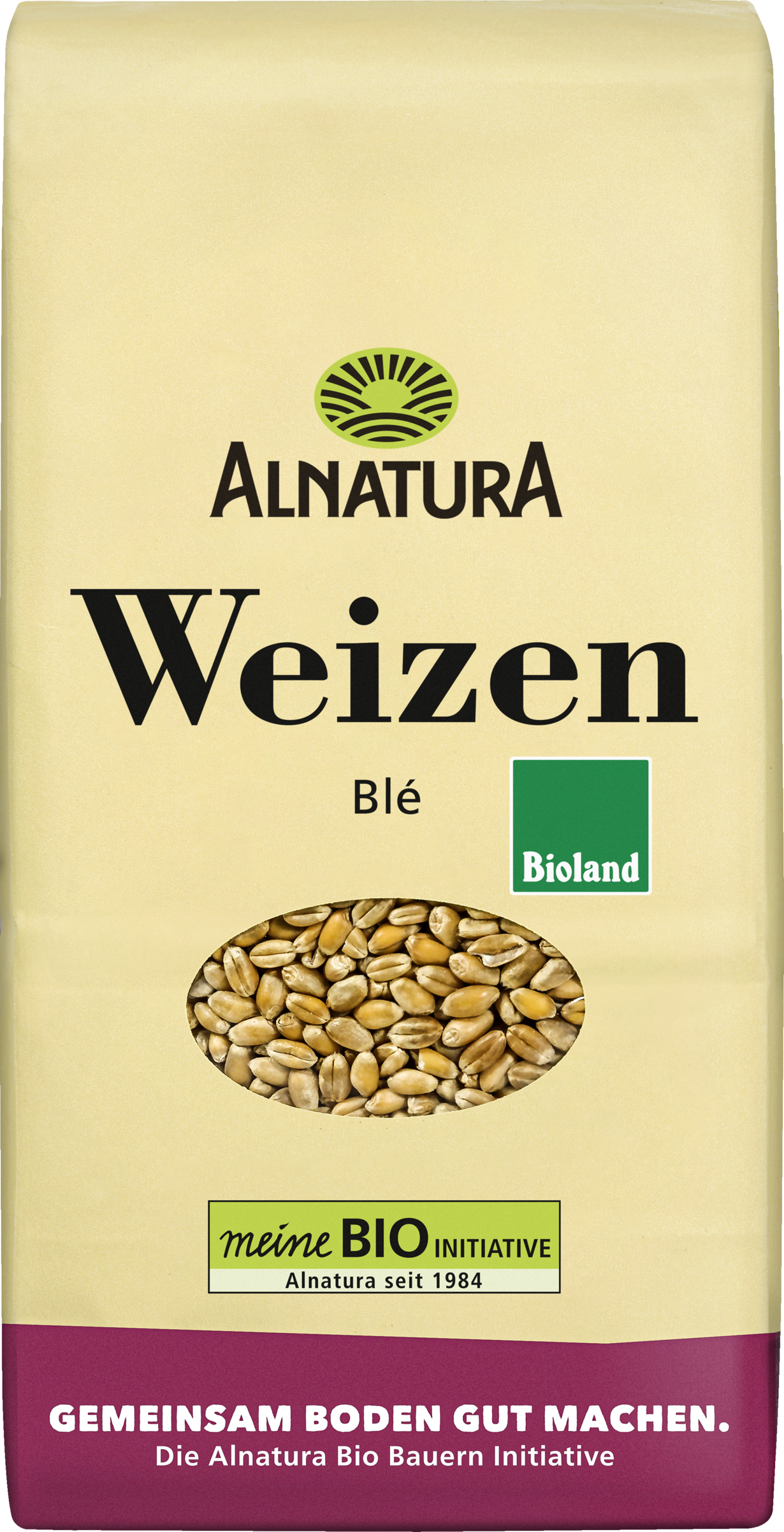 Alnatura Organic wheat Bioland