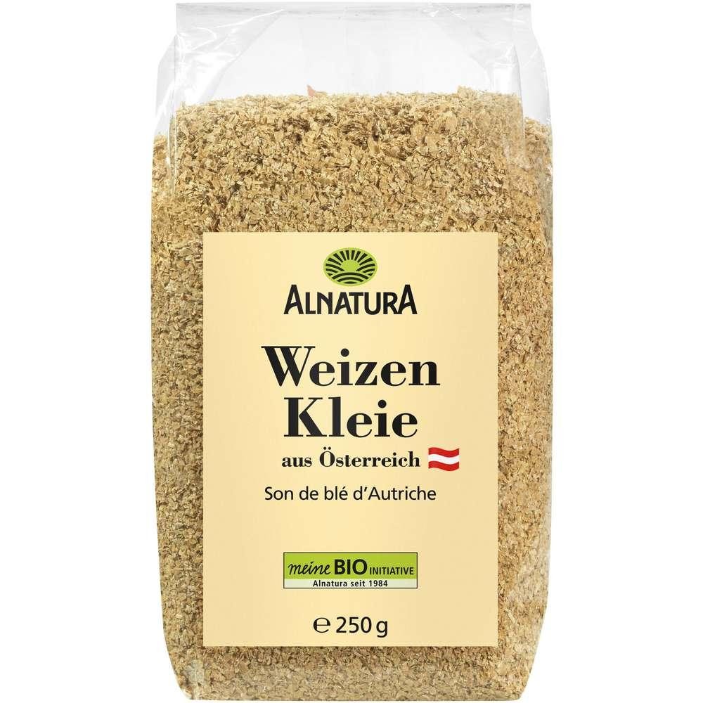 Alnatura Organic wheat bran