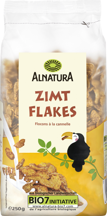 Alnatura Bio Zimt Flakes