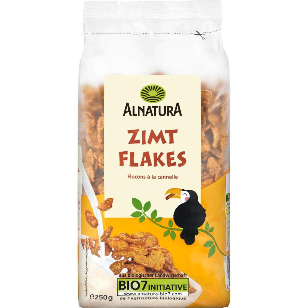 Alnatura Organic Cinnamon Flakes