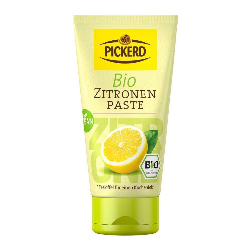 Pickerd Organic lemon paste