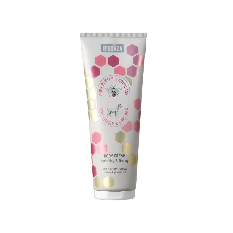 Biobaza Body Cream Bees & Goats 250 ml