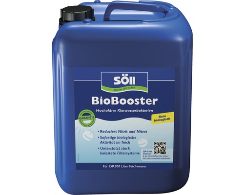 BioBooster Söll Pond 5 l