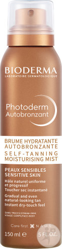 Bioderma Photoderm Autobronzant Self-Tanning and Moisturizing Spray 150ml