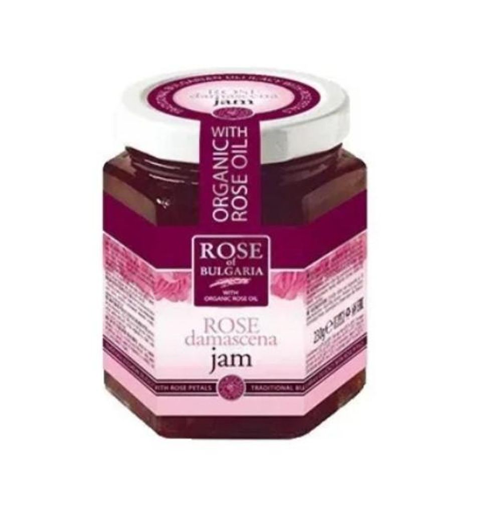 biofresh cosmetics Biofresh - Organic Rose Jam 230g Rose of Bulgaria