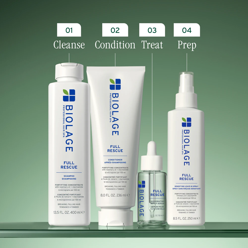 Biolage Full Rescue Hairspray