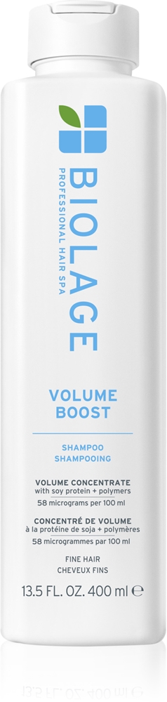 Biolage Volume Boost Shampoo for volume and shine