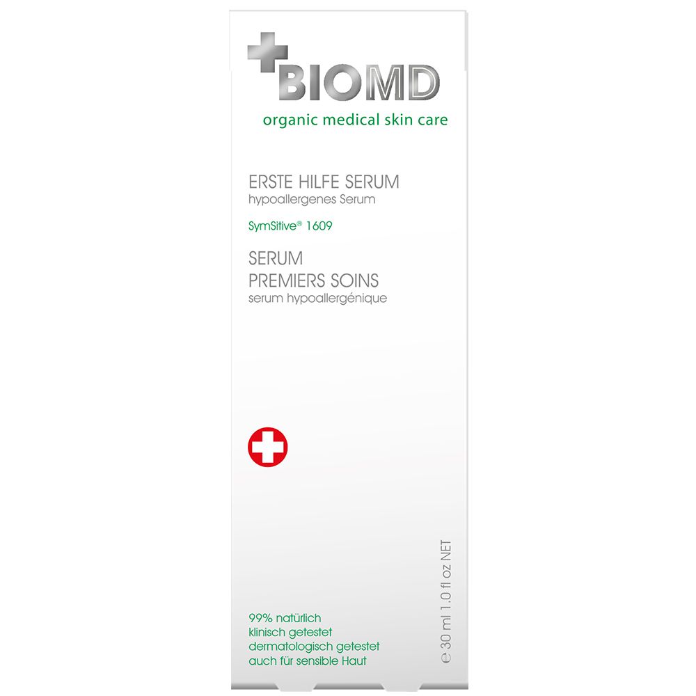 BIOMD First Aid Hypoallergenic Serum 30 ml