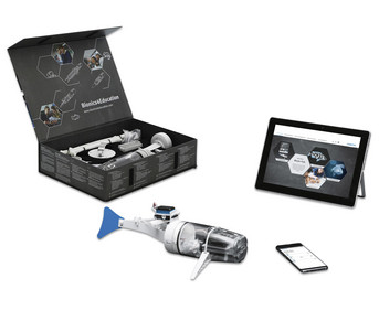 Bionics Kit “Moving and Grasping”
