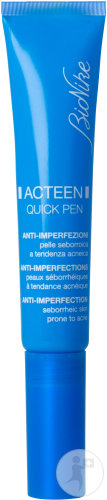 Bionike Acteen Quik-Pen Acne-Prone Seborrheic Skin Tube 10ml