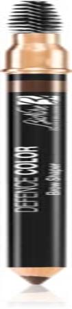 BioNike Color Brow Shaper Double-Ended Eyebrow Pencil Farbton 502 Light Brown