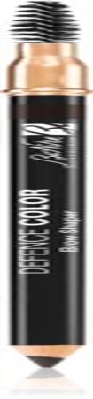 BioNike Color Brow Shaper Double-Ended Eyebrow Pencil Farbton 503 Dark Brown