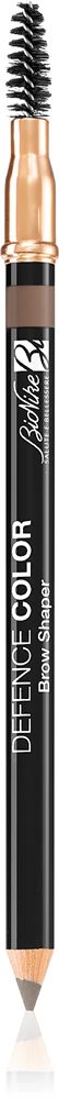 BioNike Color Brow Shaper Double-Ended Eyebrow Pencil Farbton 501 Dark Blond