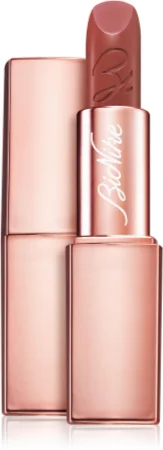 BioNike Color Creamy Velvet creamy lipstick with a satin finish Farbton 103 noisette 3,5 ml