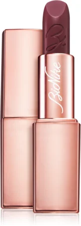 BioNike Color Creamy Velvet creamy lipstick with a satin finish Farbton 114 Marsala 3,5 ml