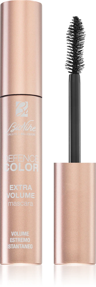 BioNike Color Extra Volume Mascara for XXL volume for sensitive eyes