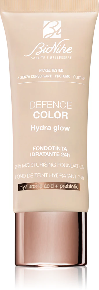 BioNike Color Hydra Glow Hydrating make-up for a long-lasting effect Farbton 103 Sable 30 ml