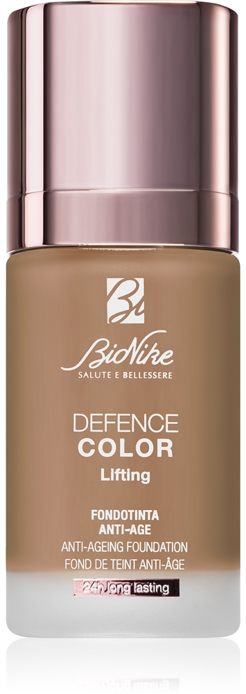 BioNike Color Lifting Make up with lifting effect Farbton 206 Biscuit 30 ml