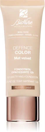 BioNike Color Mat Velvet long-lasting mattifying make-up Farbton 403 Sable 30 ml