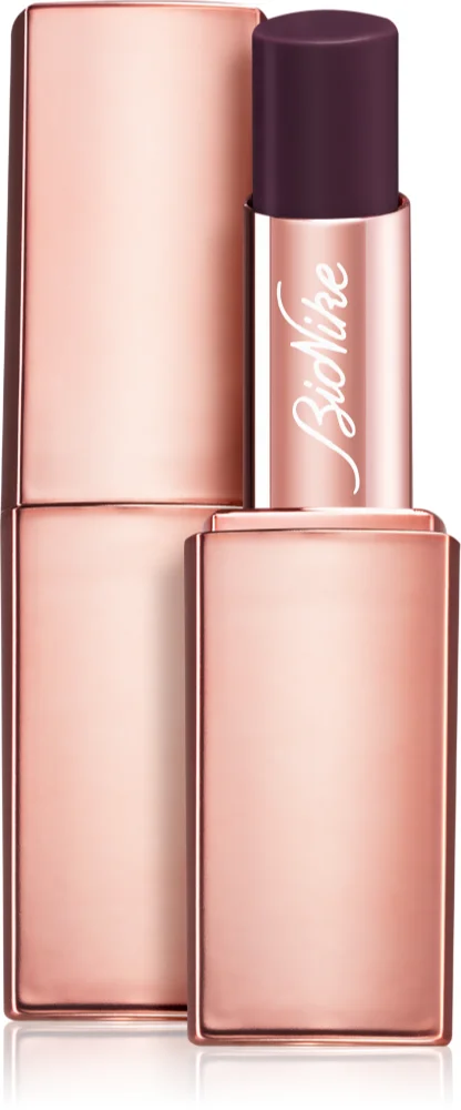 BioNike Color Nutri Shine nourishing lip balm for a perfect look Farbton 206 Cassis 3 ml