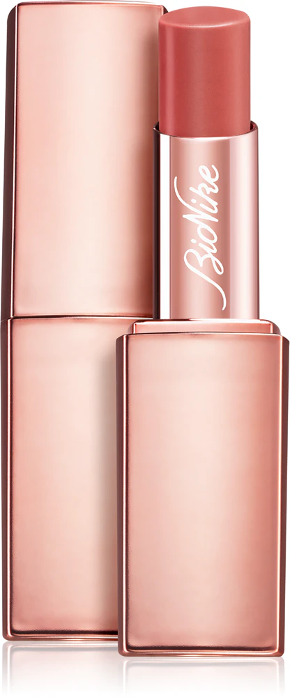 BioNike Color Nutri Shine nourishing lip balm for a perfect look Farbton 209 Corail 3 ml