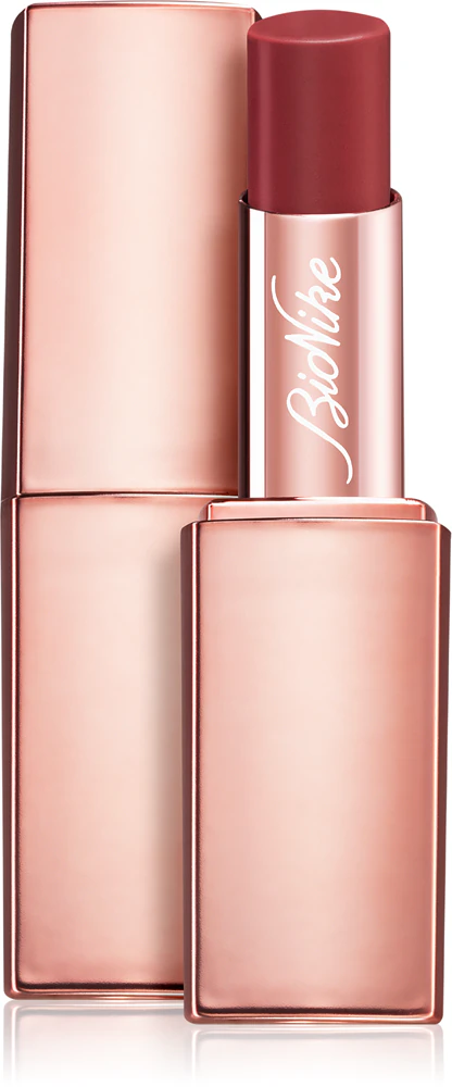 BioNike Color Nutri Shine nourishing lip balm for a perfect look Farbton 210 Rouge Framboise 3 ml