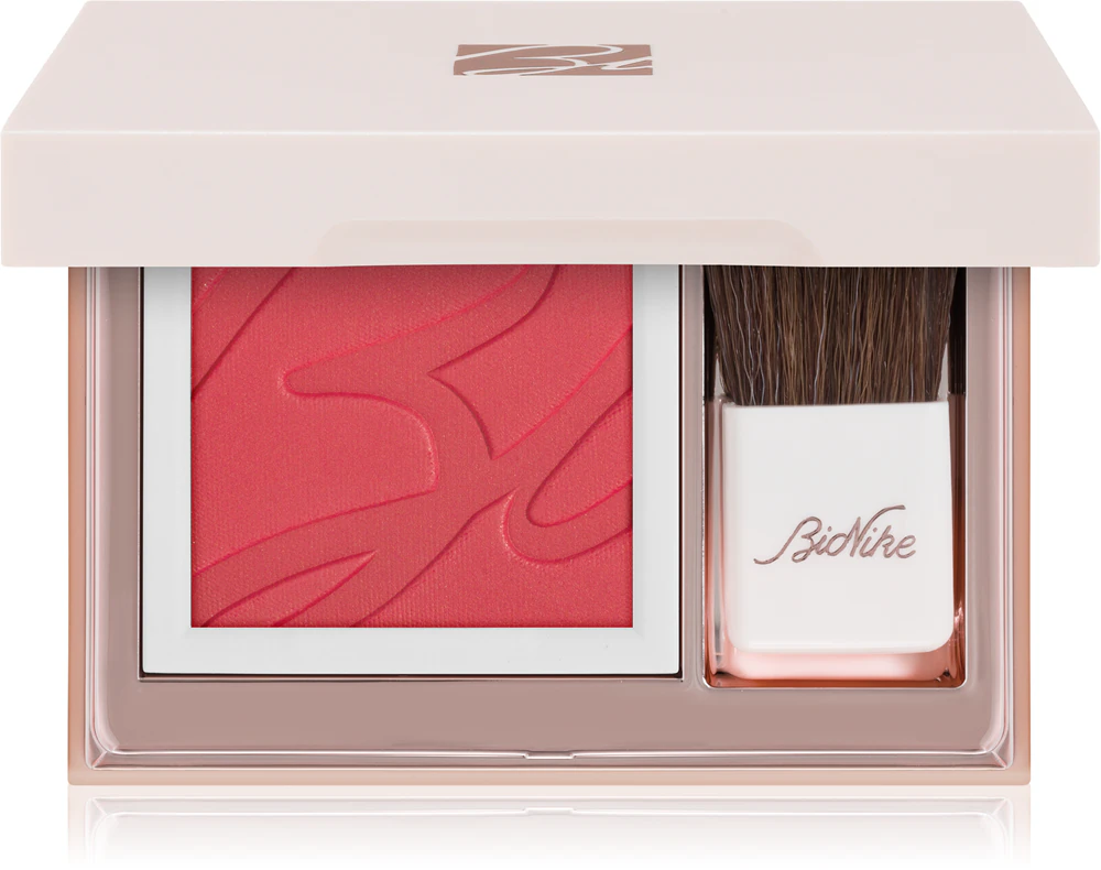 BioNike Color Pretty Touch Compact Rouge Farbton 310 Rouge Framboise Trousse 5 g