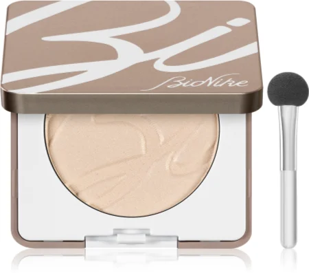 BioNike Color Silky Touch eyeshadow with satin effects for sensitive eyes Farbton 408 Sparkling Wine 3 g