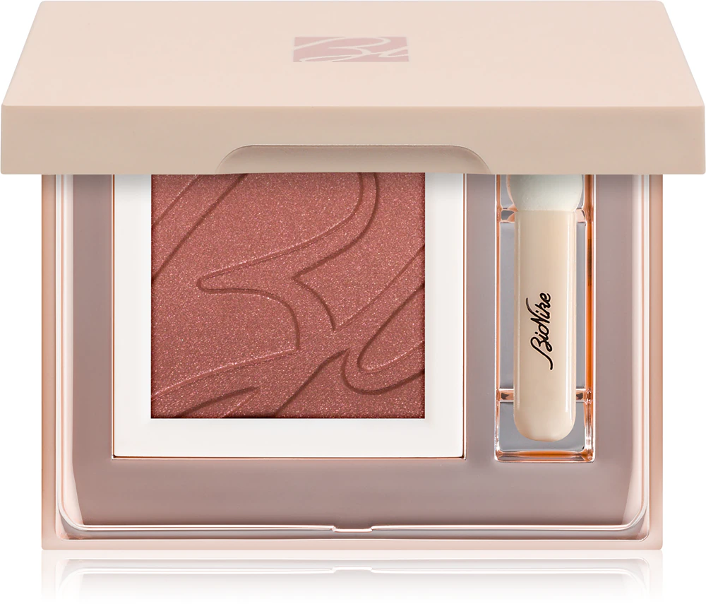 BioNike Color Silky Touch eyeshadow with satin effects with an applicator 421 Cuivre 3 g