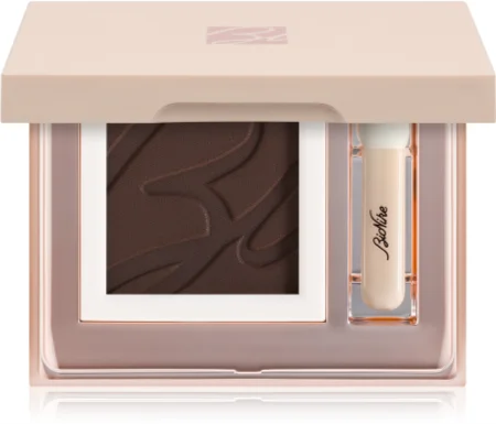 BioNike Color Silky Touch eyeshadow with satin effects with an applicator 422 Mocha 3 g