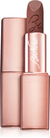 BioNike Color Soft Mat long-lasting lipstick with a mattifying effect Farbton 802 Terre de Sienne 3,5 ml